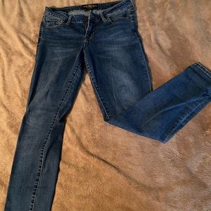 Lucky Brand skinny jeans